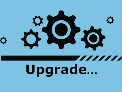 Upgrade.