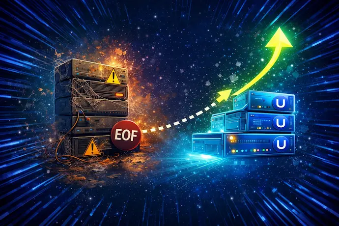 Umrbaco security and servers