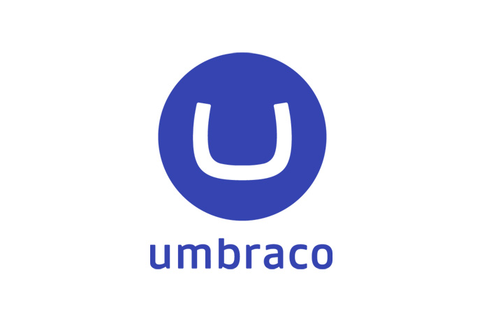 Umbraco logo.